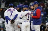 How many Mound Visits are allowed in college baseball?